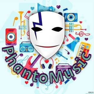 Phantoᗰusic
