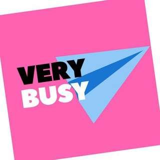 קבוצת טלגרם VeryBusy כלים לעצמאים ויזמים